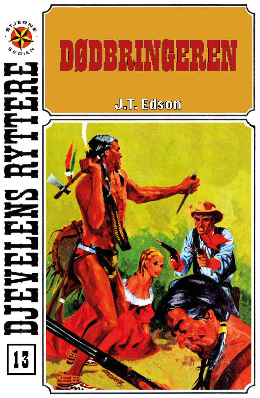 Djevelens Rytter – Bind 13