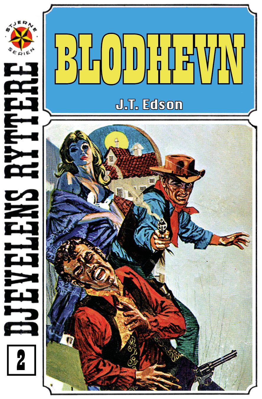 Djevelens Rytter – Bind 2